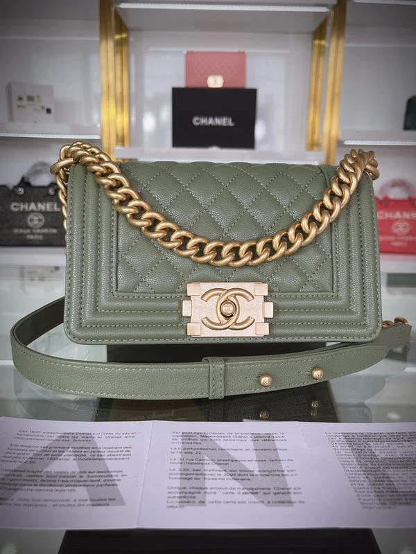 WF - Chanel Bags - 1028