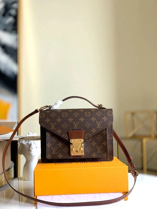 WF - Louis Vuitton Bags - 12203