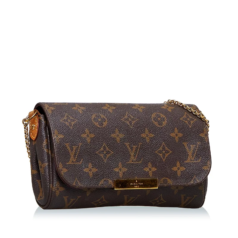 Louis Vuitton Monogram Favorite MM